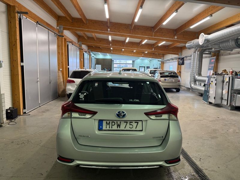 Toyota Auris bild 13