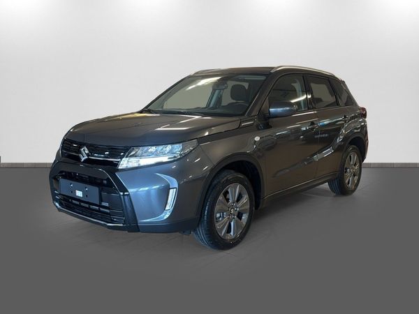 Suzuki Vitara SELECT 1.4T Hybrid 4x4 AUT/3 år fri service - 2026
