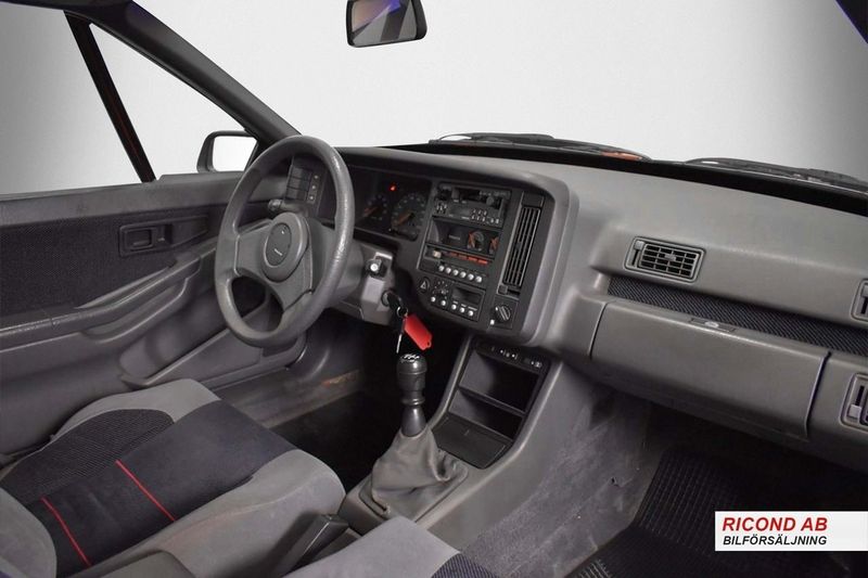 Volvo 480 bild 15