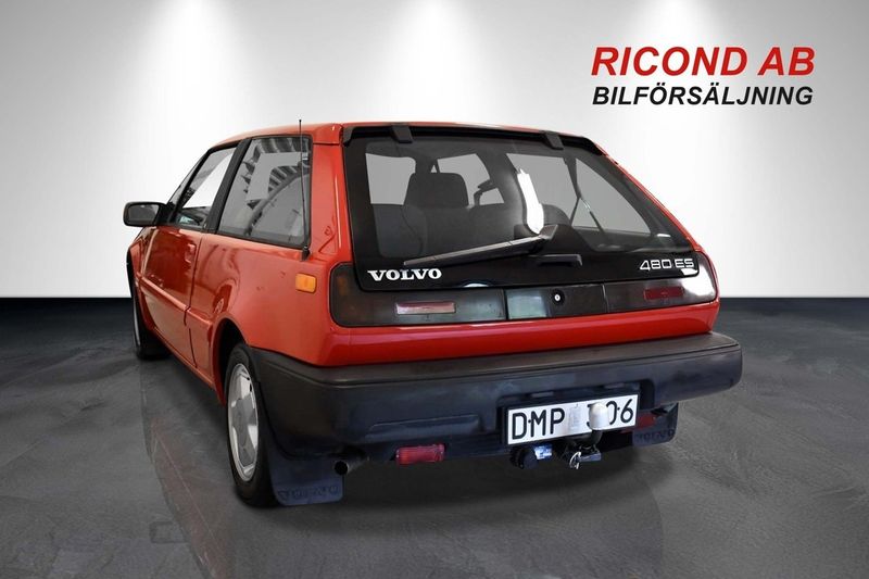 Volvo 480 bild 7
