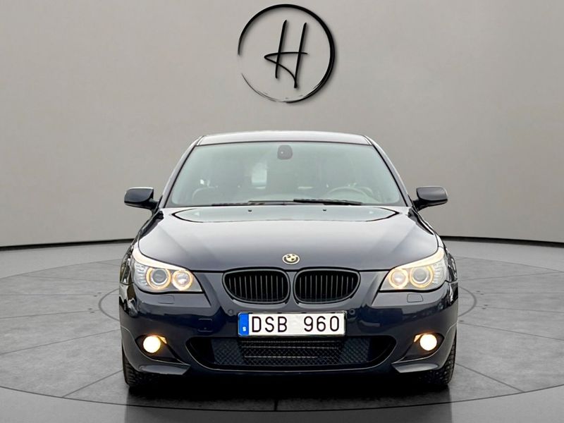 BMW 530 bild 3