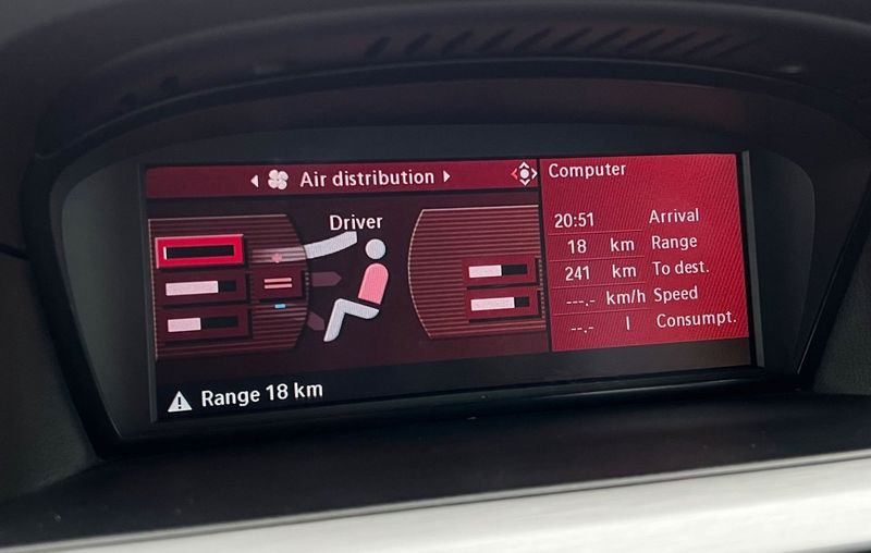 BMW 530 bild 18