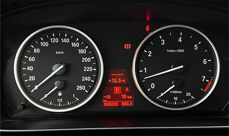 BMW 530 bild 20