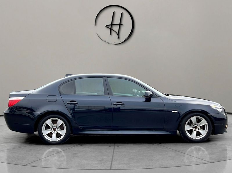 BMW 530 bild 5