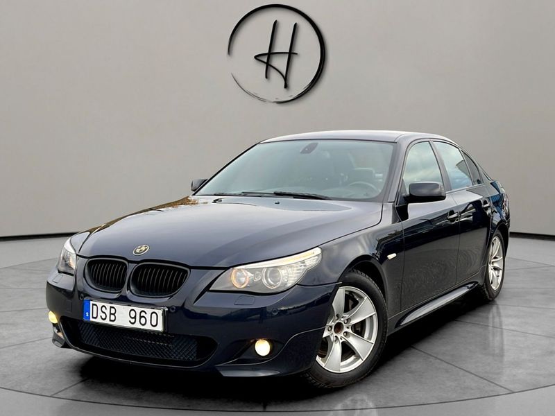 BMW 530 bild 2
