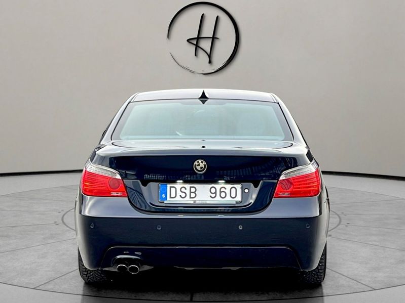 BMW 530 bild 4