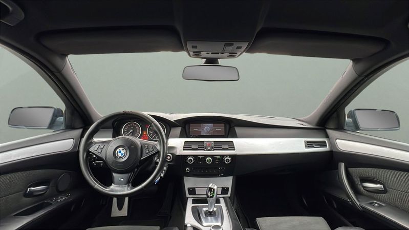 BMW 530 bild 10