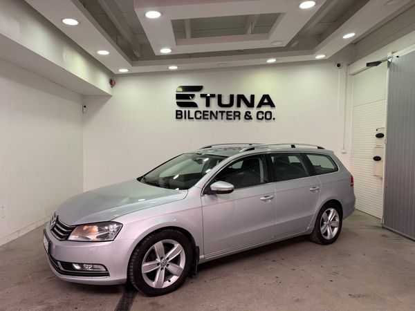 Volkswagen Passat Variant 1.4 TSI Multifuel Masters Euro 5 - 2014
