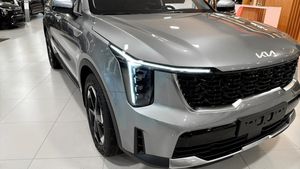 Kia Sorento bild 17