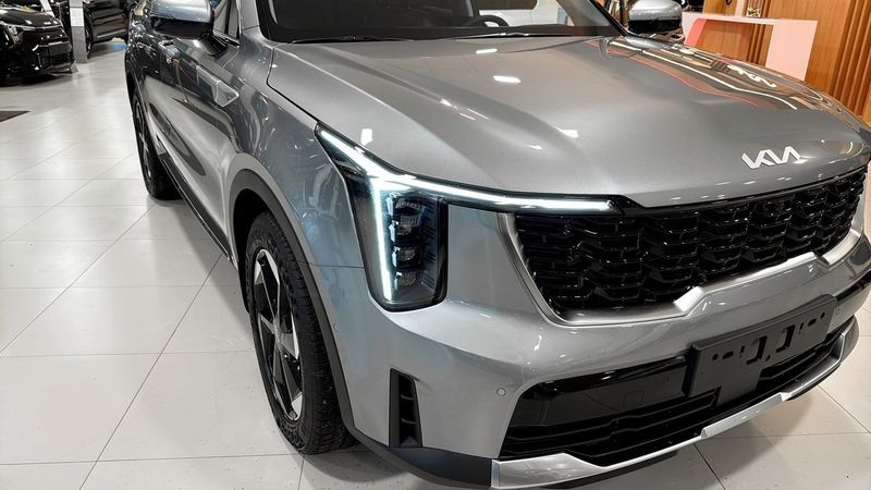 Kia Sorento bild 17