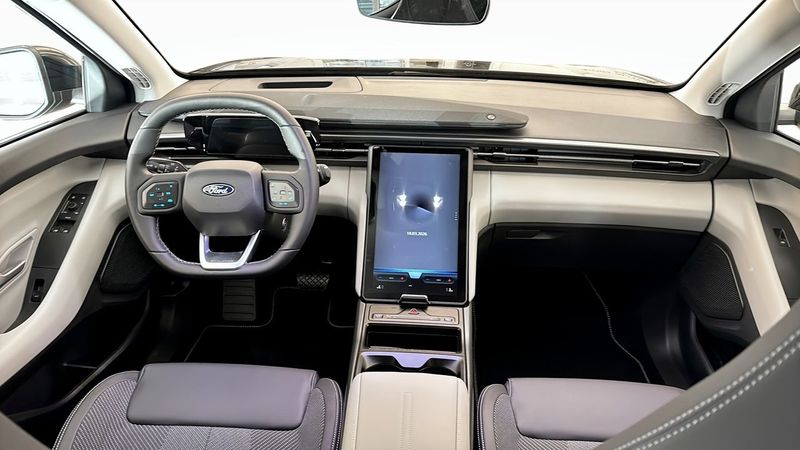 Ford Explorer bild 4