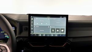 Dacia Bigster bild 11
