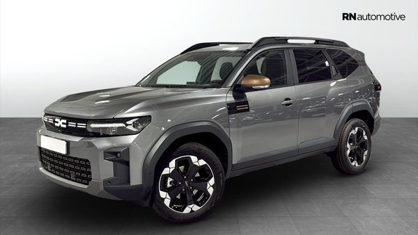 Dacia Bigster Privatleasing Fr. 5390kr/mån Extreme Hybrid 155 - 2026