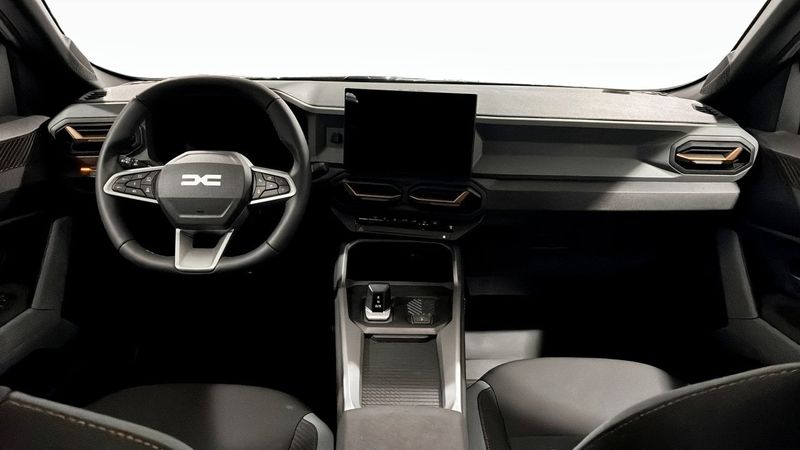 Dacia Bigster bild 4