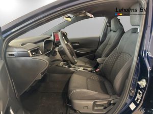 Suzuki Swace bild 8