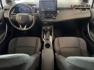Suzuki Swace bild 10