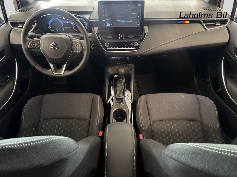 Suzuki Swace bild 10