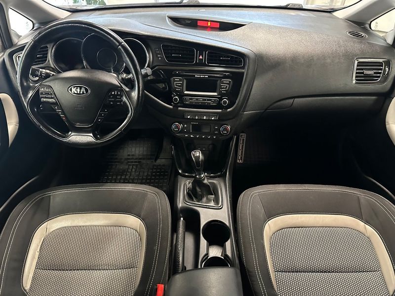 Kia Cee´d bild 7
