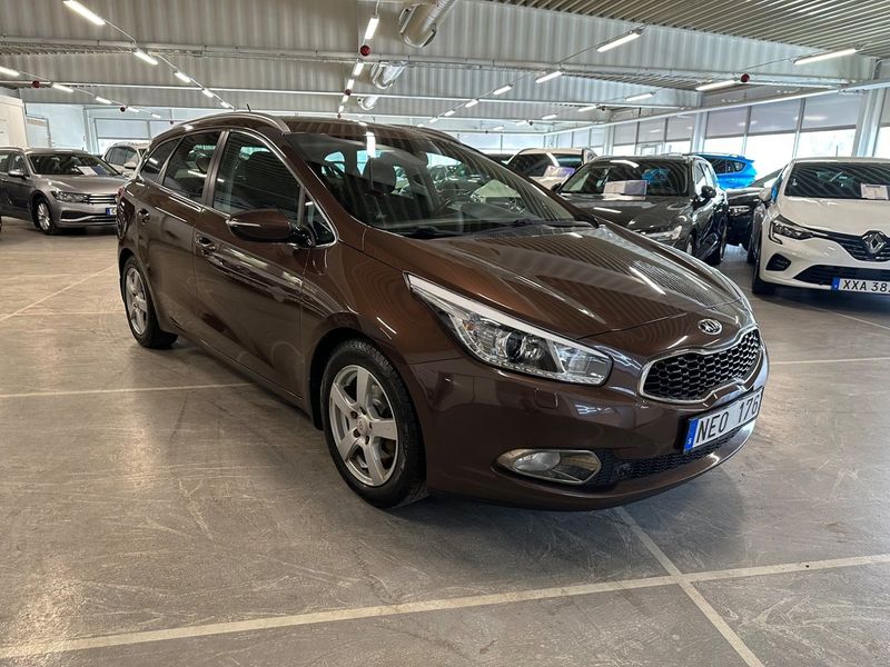 Kia Cee´d bild 2