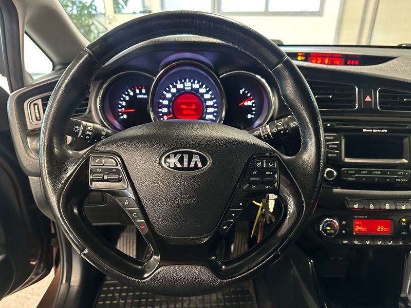 Kia Cee´d bild 11