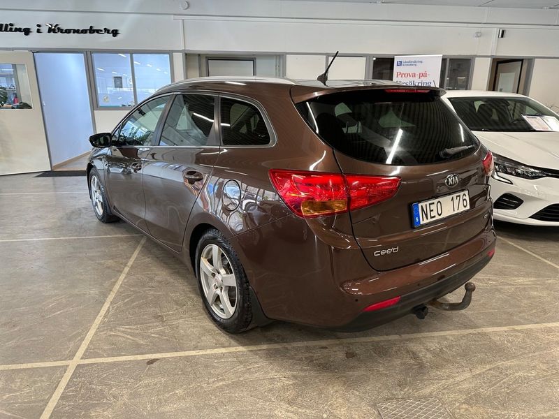 Kia Cee´d bild 4