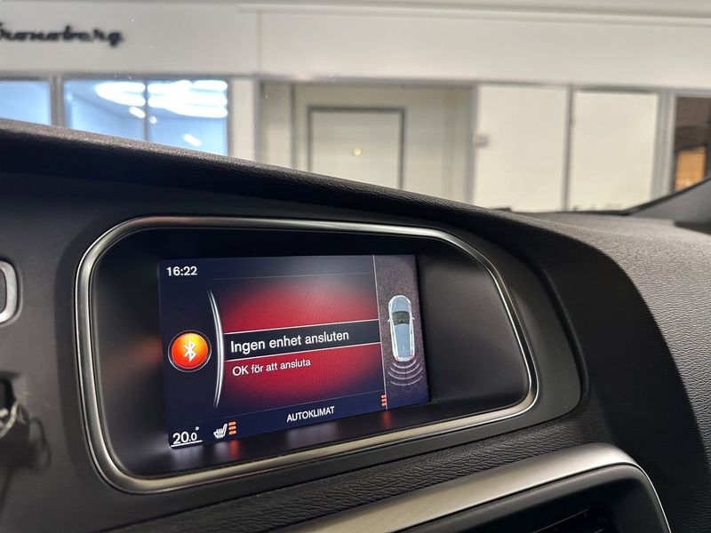 Volvo V40 bild 15