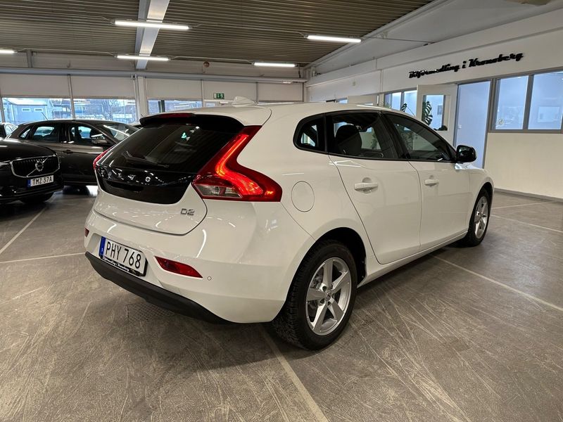 Volvo V40 bild 4