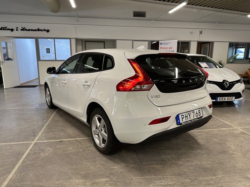 Volvo V40 bild 5
