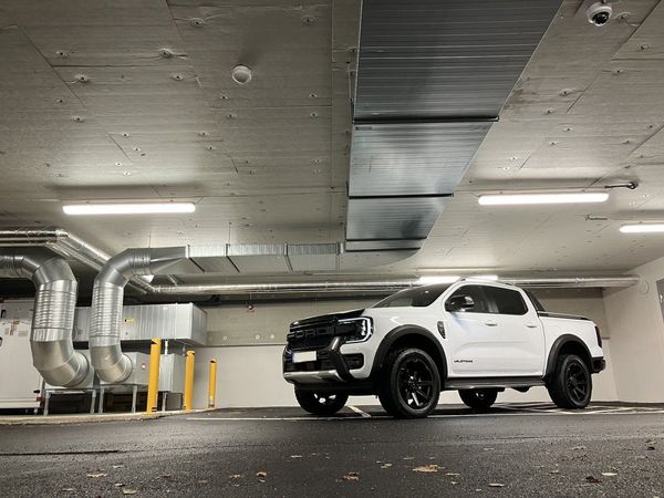 Ford Ranger Wildtrak PHEV | Hedin Edition #1 - 2025