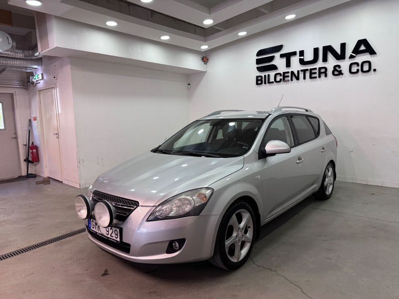 Kia Cee´d bild 4