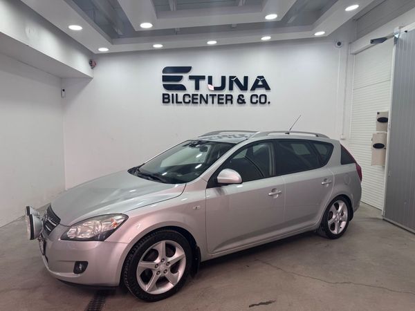 Kia Cee´d cee'd_sw 2.0 CRDi Sport Euro 4 - 2008