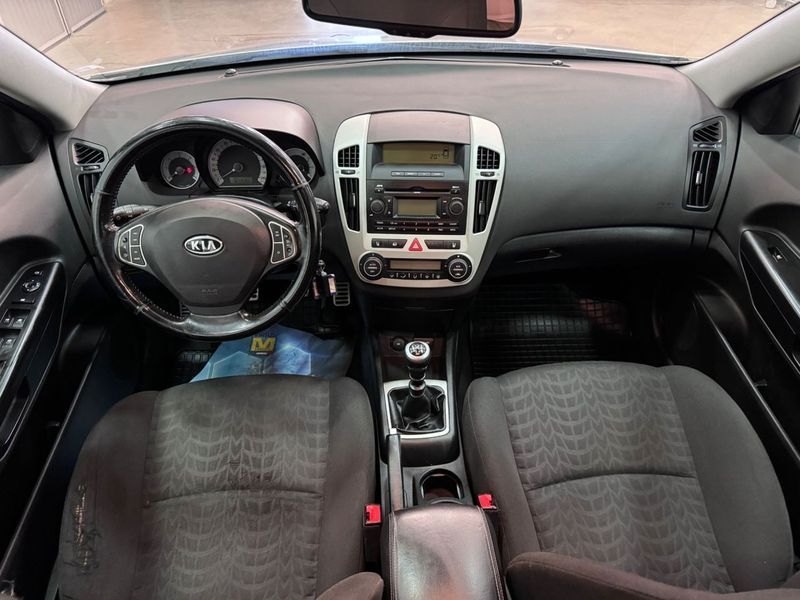 Kia Cee´d bild 8