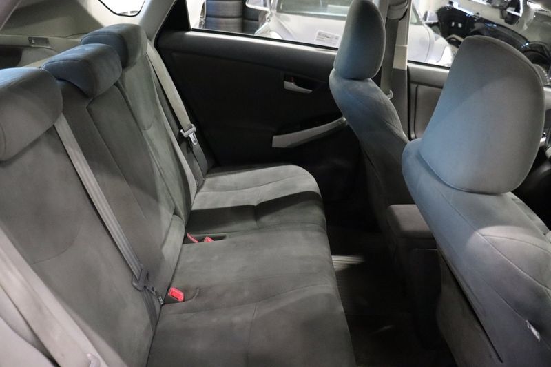 Toyota Prius bild 8