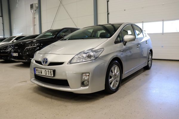 Toyota Prius Hybrid CVT Keyless Panorama 136hk - 2012