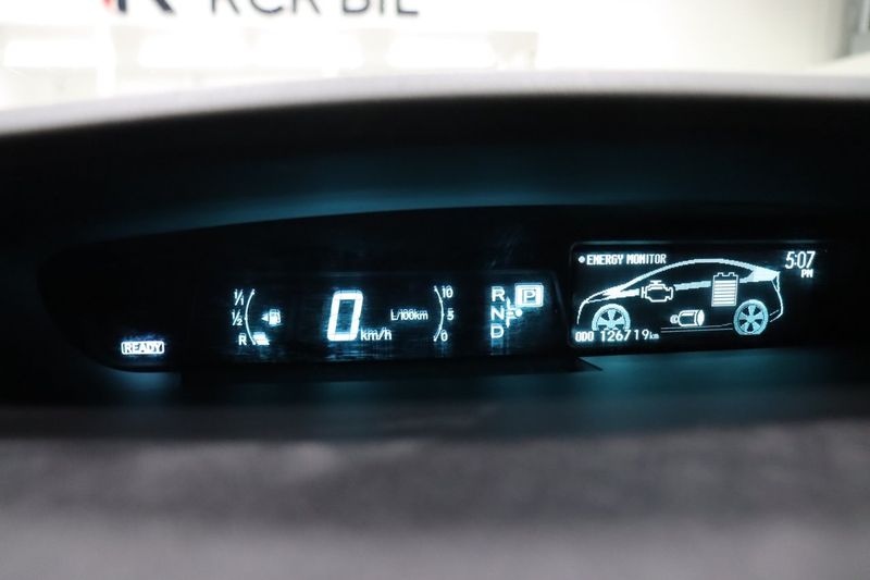 Toyota Prius bild 17