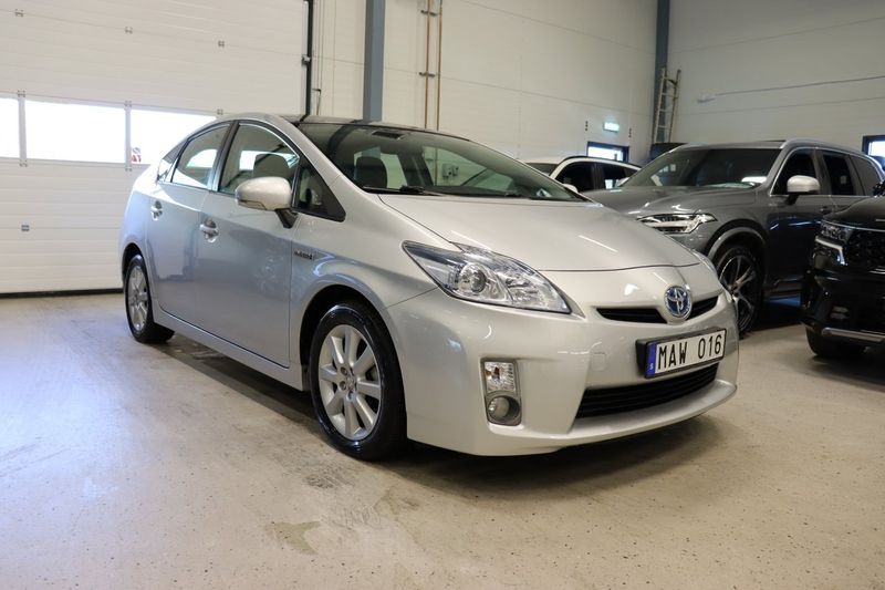 Toyota Prius bild 2
