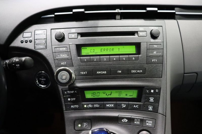 Toyota Prius bild 15