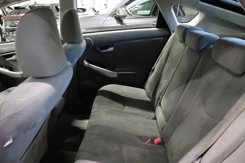 Toyota Prius bild 9