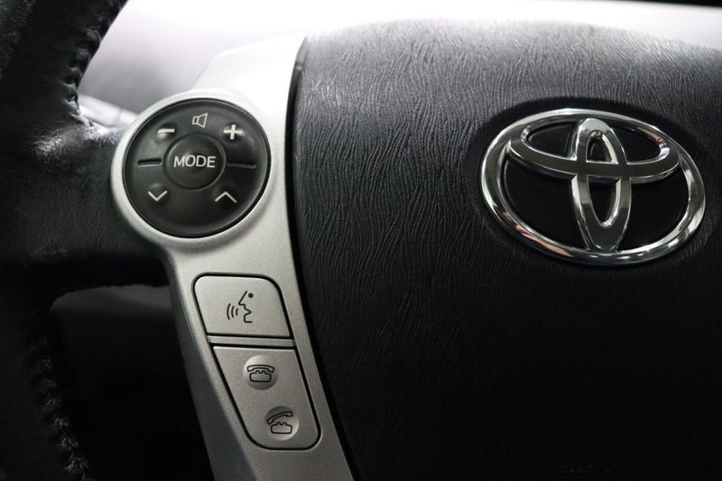 Toyota Prius bild 16