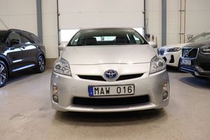 Toyota Prius bild 3