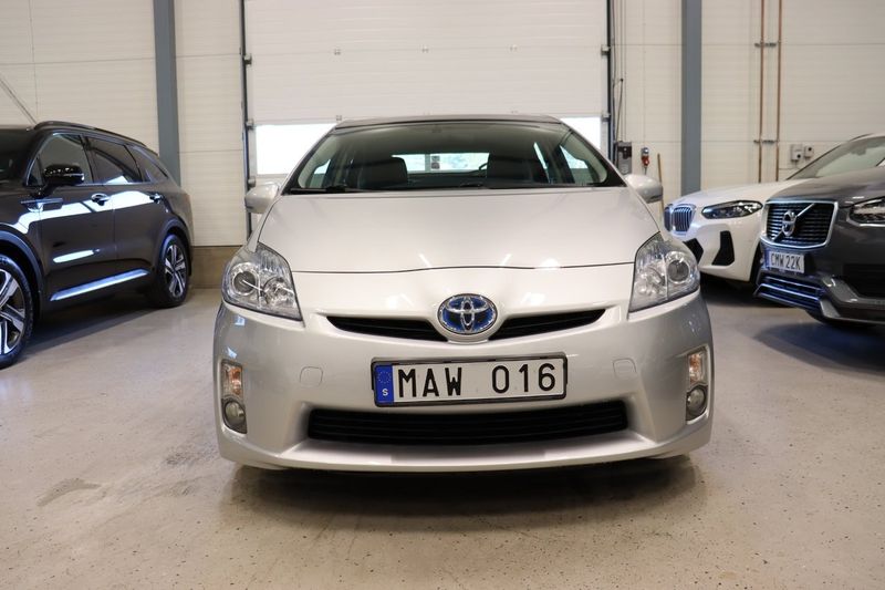 Toyota Prius bild 3