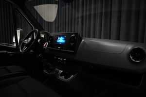 Mercedes Sprinter bild 29