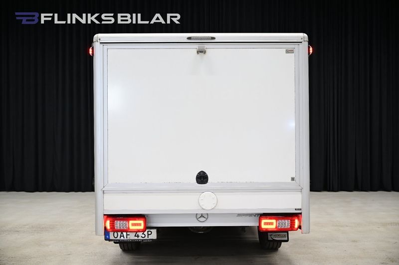 Mercedes Sprinter bild 14