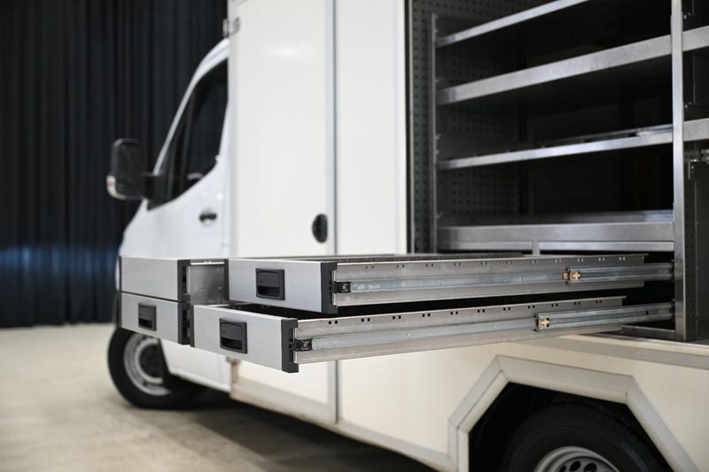 Mercedes Sprinter bild 7