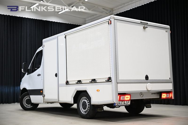 Mercedes Sprinter bild 6