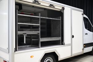 Mercedes Sprinter bild 15