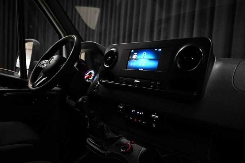 Mercedes Sprinter bild 30