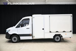 Mercedes Sprinter bild 2
