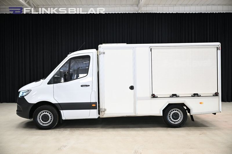 Mercedes Sprinter bild 2