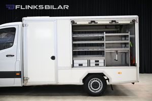 Mercedes Sprinter bild 5
